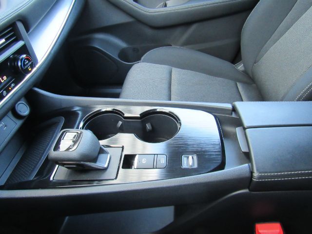 2025 Nissan Rogue SV FWD Plano TX