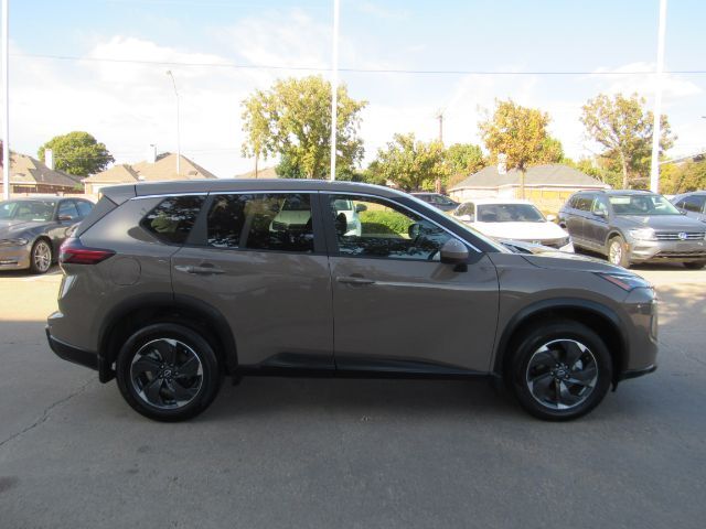 2025 Nissan Rogue SV FWD Plano TX