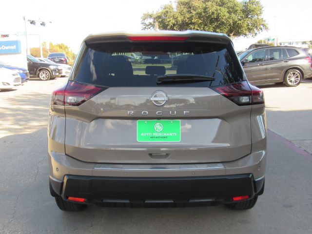 2025 Nissan Rogue SV FWD Plano TX