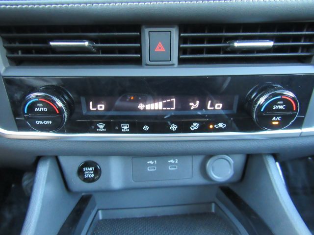 2025 Nissan Rogue SV FWD Plano TX