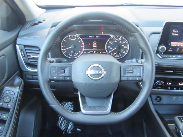 2025 Nissan Rogue SV FWD Plano TX