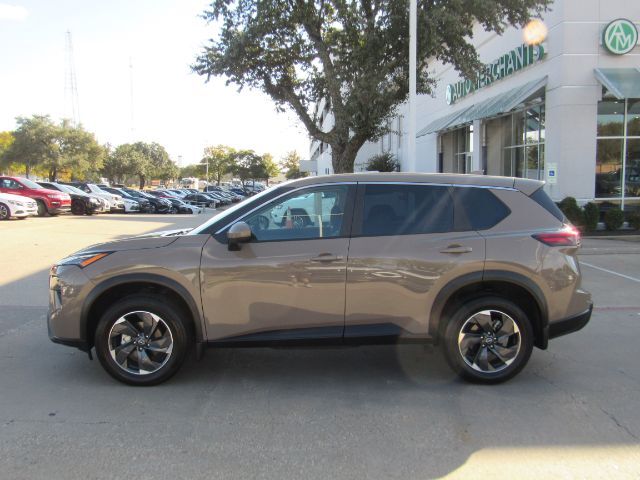 2025 Nissan Rogue SV FWD Plano TX