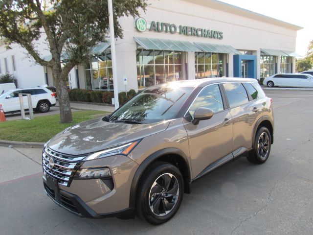 2025 Nissan Rogue SV FWD