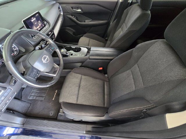 2025 Nissan Rogue SV Folsom CA