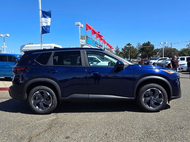 2025 Nissan Rogue SV Folsom CA