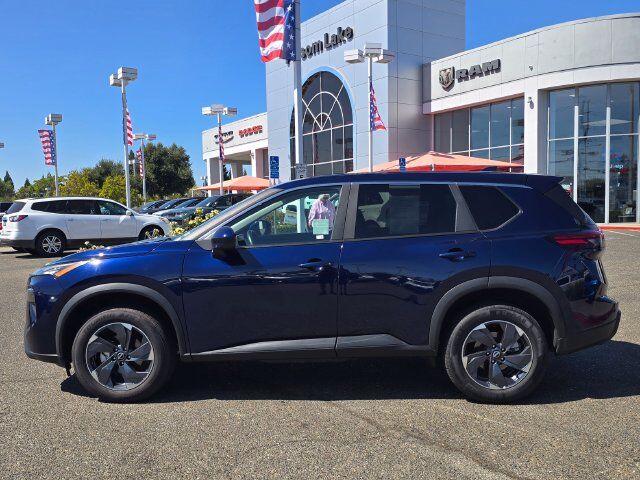 2025 Nissan Rogue SV Folsom CA