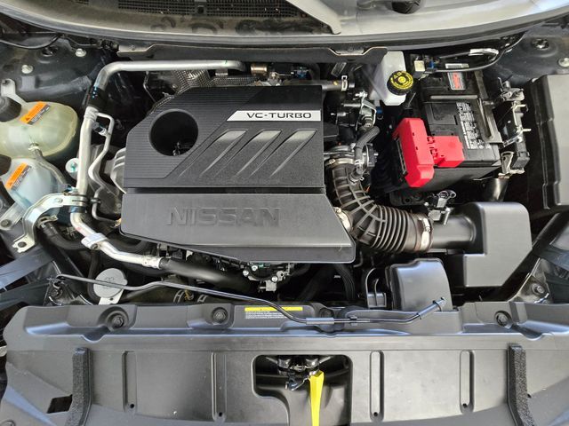 2025 Nissan Rogue SV Folsom CA