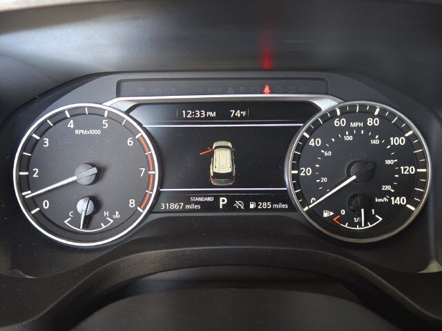 2025 Nissan Rogue SV Folsom CA