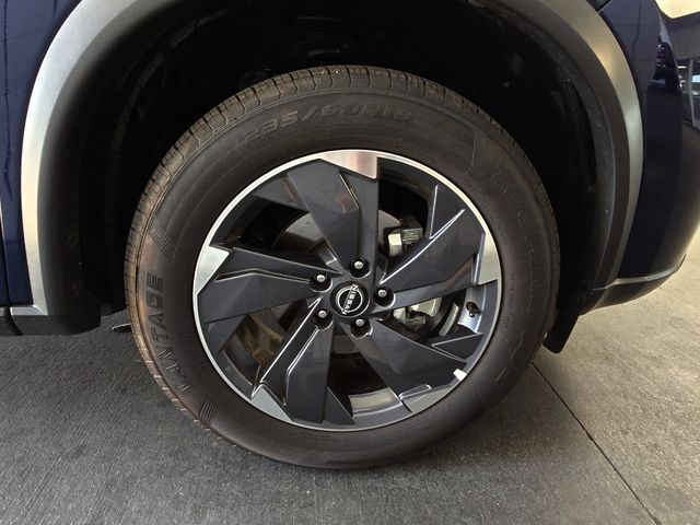 2025 Nissan Rogue SV Folsom CA