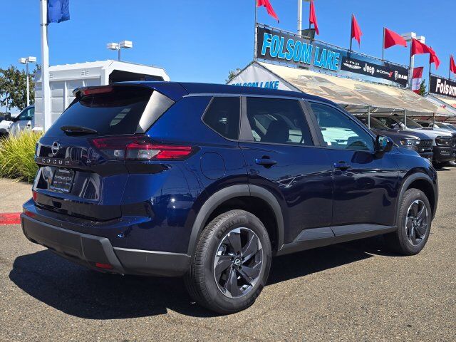 2025 Nissan Rogue SV Folsom CA