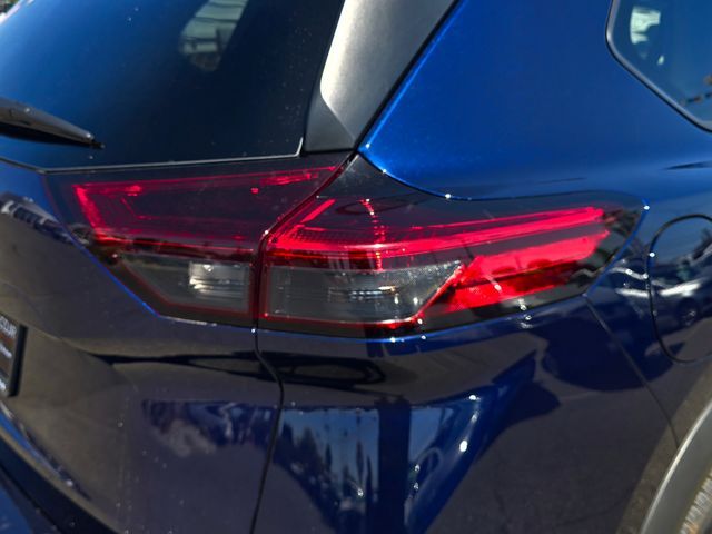 2025 Nissan Rogue SV Folsom CA