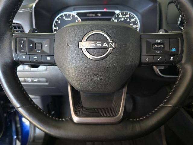 2025 Nissan Rogue SV Folsom CA