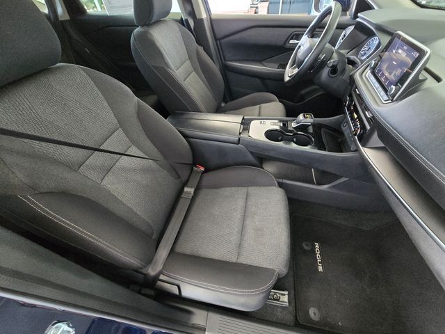 2025 Nissan Rogue SV Folsom CA