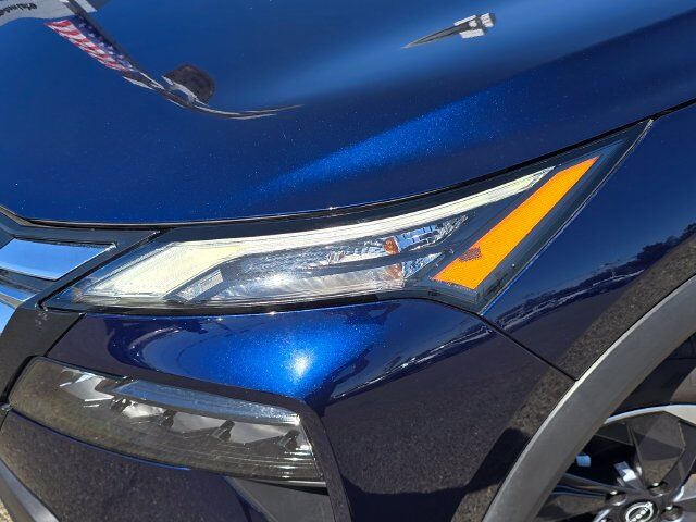 2025 Nissan Rogue SV Folsom CA