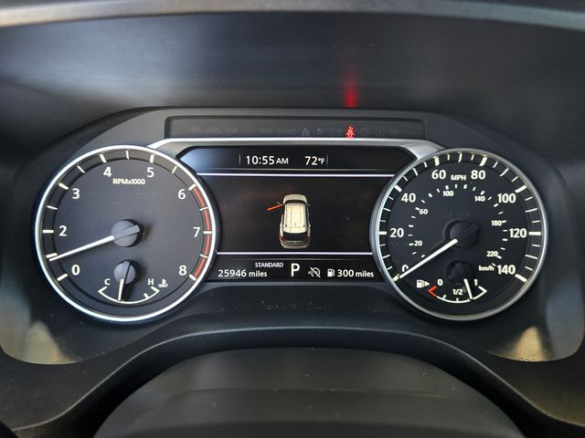2025 Nissan Rogue SV Folsom CA