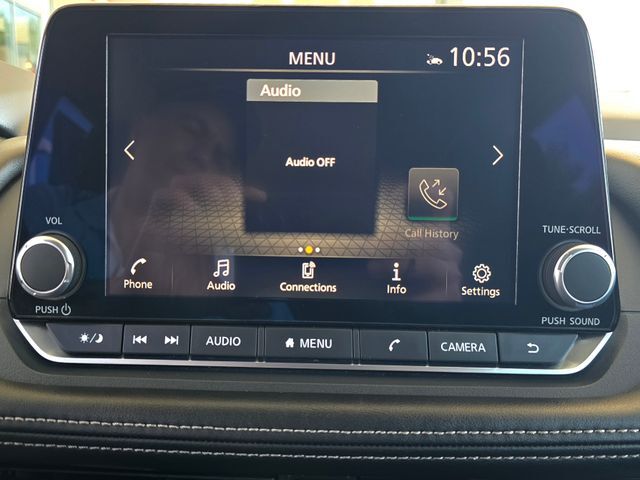 2025 Nissan Rogue SV Folsom CA