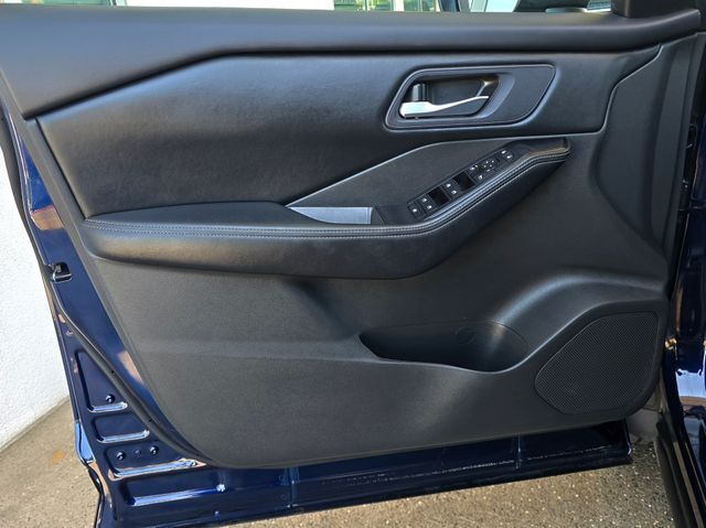 2025 Nissan Rogue SV Folsom CA