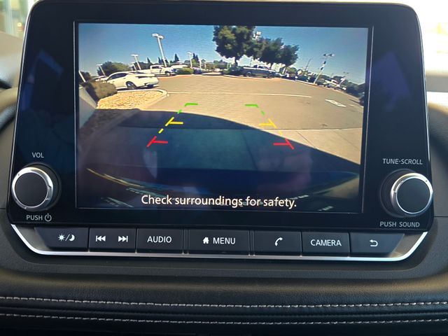 2025 Nissan Rogue SV Folsom CA