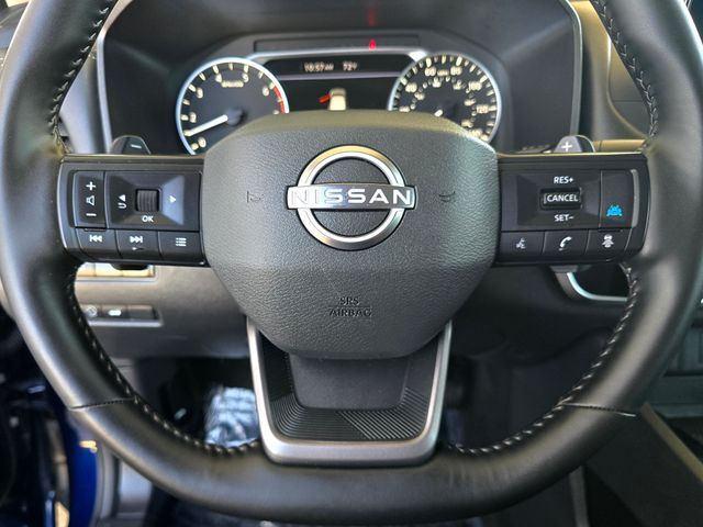 2025 Nissan Rogue SV Folsom CA