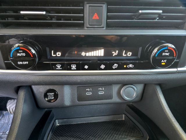 2025 Nissan Rogue SV Folsom CA