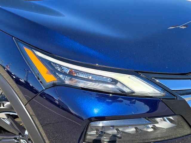 2025 Nissan Rogue SV Folsom CA