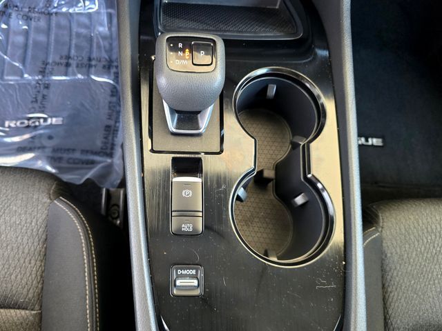 2025 Nissan Rogue SV Folsom CA