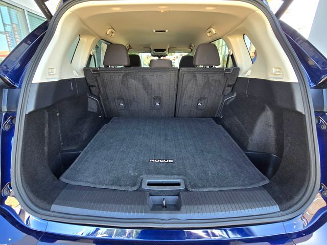2025 Nissan Rogue SV Folsom CA