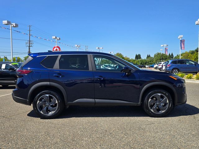 2025 Nissan Rogue SV Folsom CA