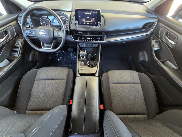 2025 Nissan Rogue SV Folsom CA