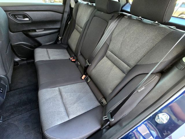 2025 Nissan Rogue SV Folsom CA