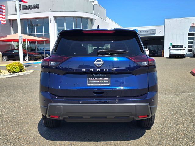 2025 Nissan Rogue SV Folsom CA