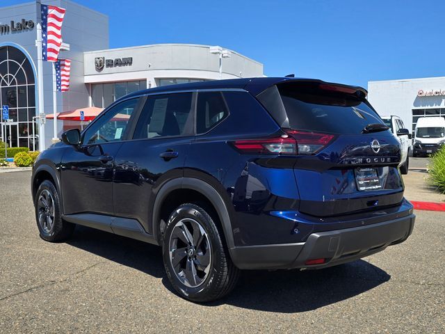 2025 Nissan Rogue SV Folsom CA