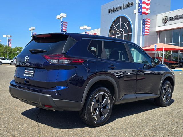 2025 Nissan Rogue SV Folsom CA