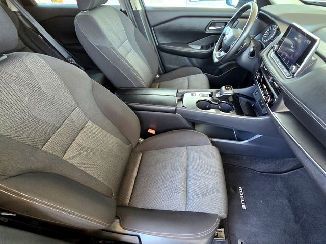 2025 Nissan Rogue SV Folsom CA