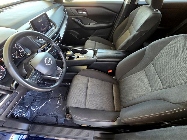 2025 Nissan Rogue SV Folsom CA