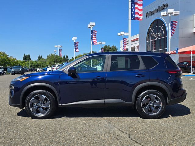 2025 Nissan Rogue SV Folsom CA