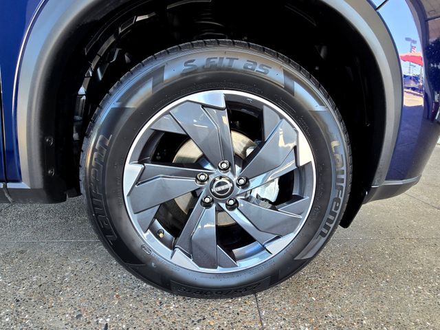 2025 Nissan Rogue SV Folsom CA