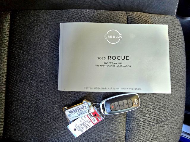 2025 Nissan Rogue SV Folsom CA