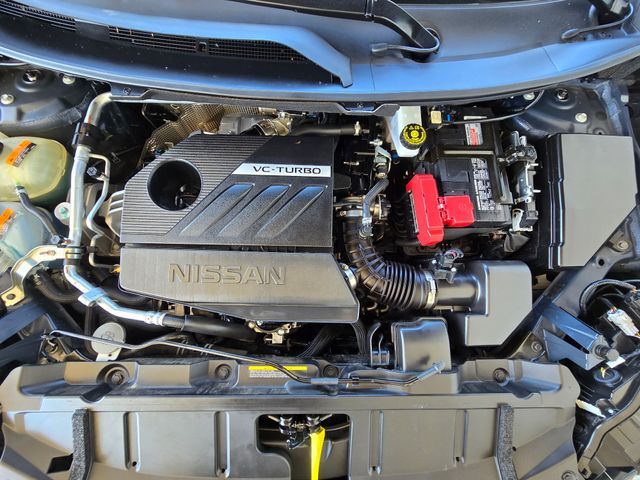 2025 Nissan Rogue SV Folsom CA