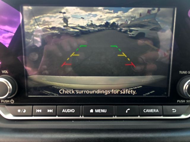 2025 Nissan Rogue SV Folsom CA