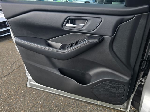 2025 Nissan Rogue SV Folsom CA