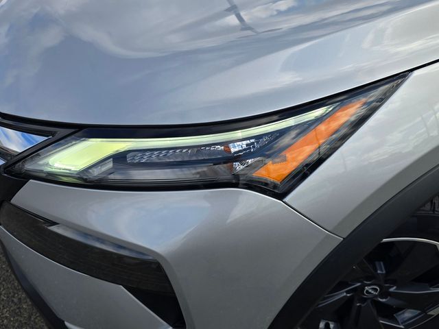 2025 Nissan Rogue SV Folsom CA