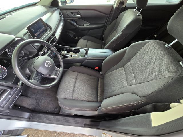 2025 Nissan Rogue SV Folsom CA