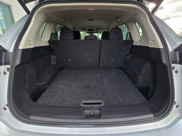2025 Nissan Rogue SV Folsom CA