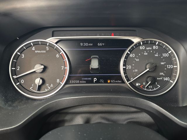 2025 Nissan Rogue SV Folsom CA