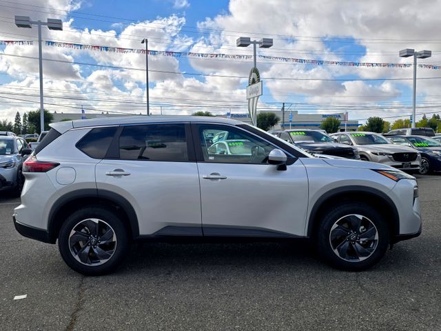 2025 Nissan Rogue SV Folsom CA