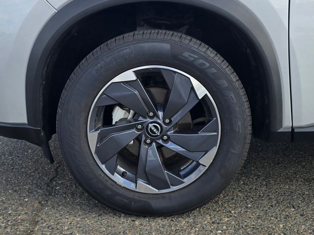 2025 Nissan Rogue SV Folsom CA