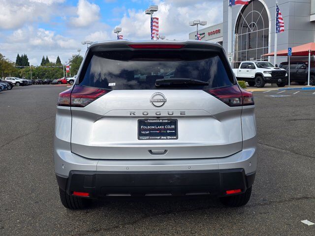 2025 Nissan Rogue SV Folsom CA