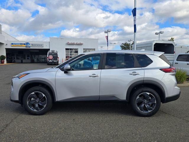 2025 Nissan Rogue SV Folsom CA