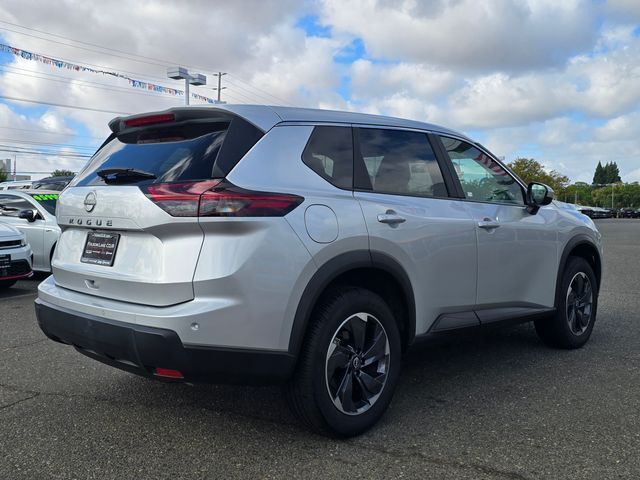 2025 Nissan Rogue SV Folsom CA